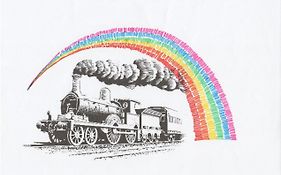 Arcobaleno in Stazione